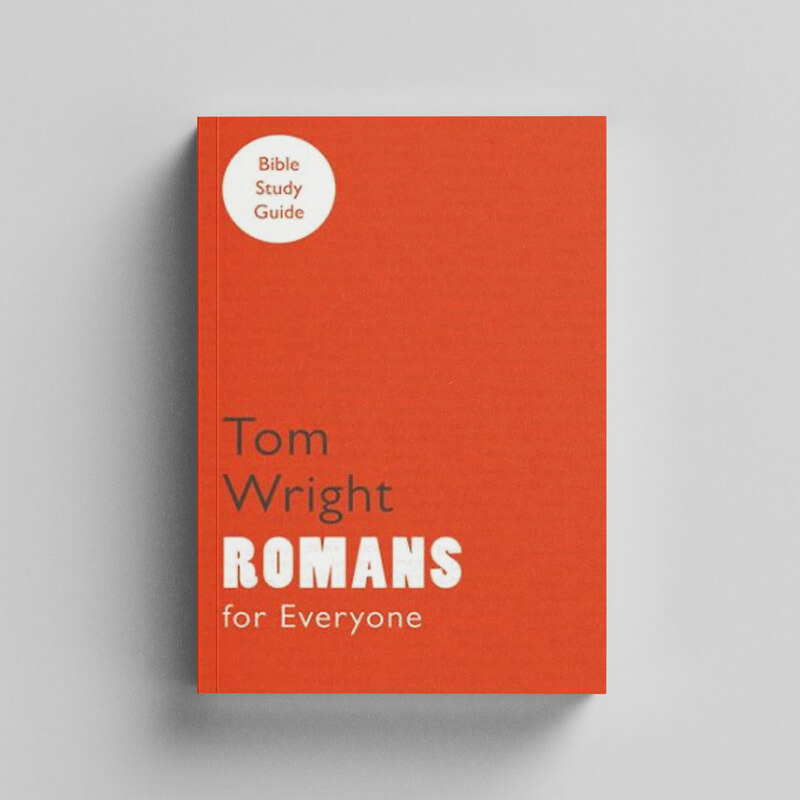 'For Everyone' Bible Study Guide Series