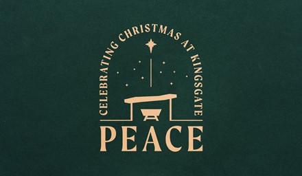 Card Christmas 2025 Green